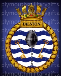 HMS Dilston Magnet